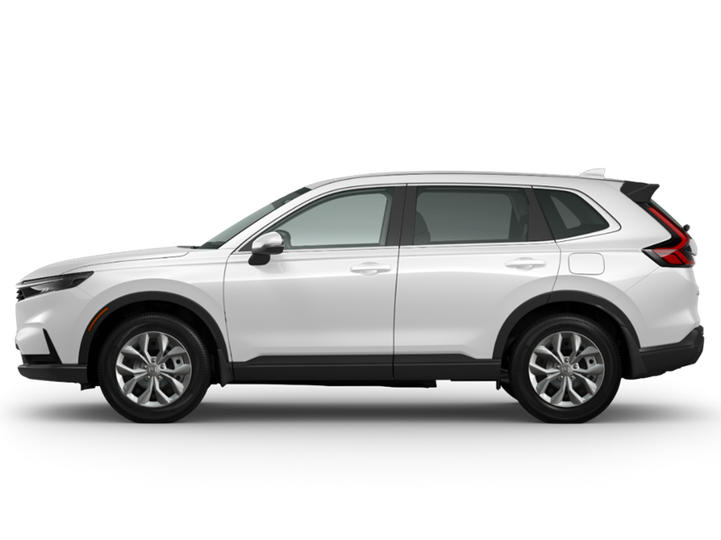 2026 Honda Cr-V LX AWD