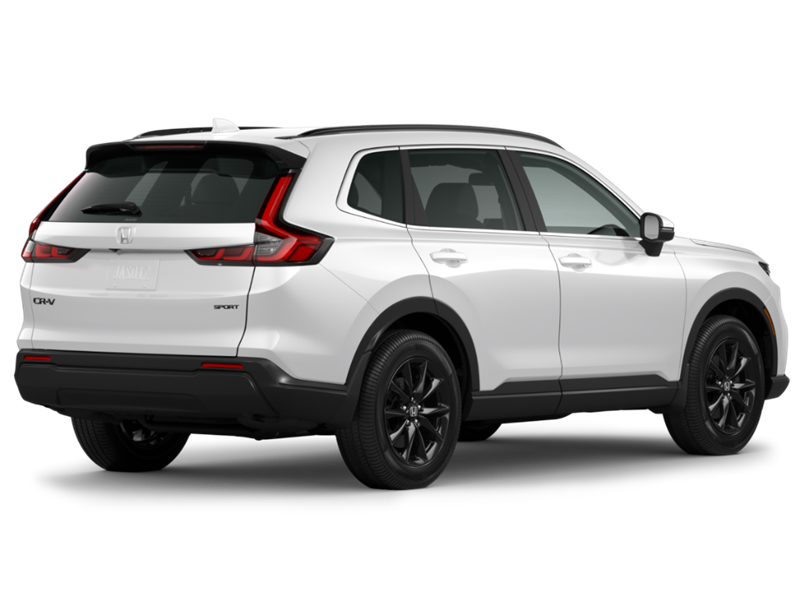 2026 Honda Cr-V Sport AWD