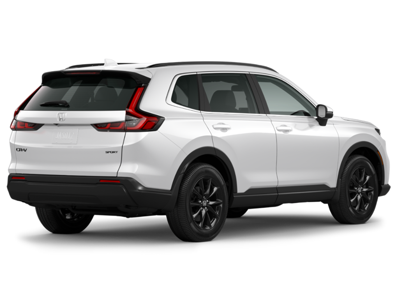 2026 Honda Cr-V Sport AWD
