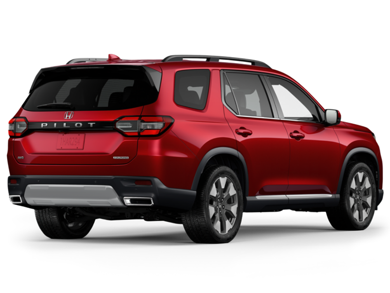 2026 Honda Pilot Touring AWD