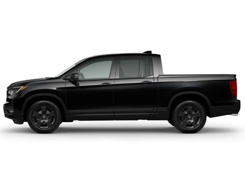 2026 Honda Ridgeline Black Edition AWD