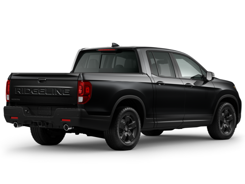 2026 Honda Ridgeline Black Edition AWD