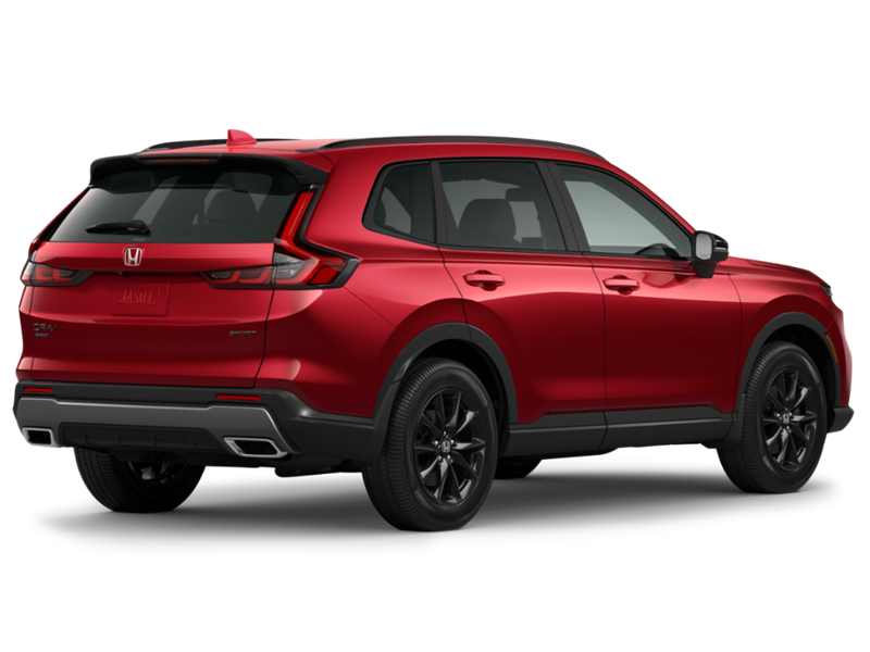2027 Honda Cr-V Hybrid Sport AWD