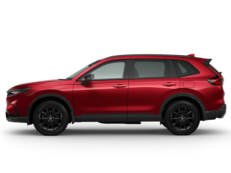 2027 Honda Cr-V Hybrid Sport AWD