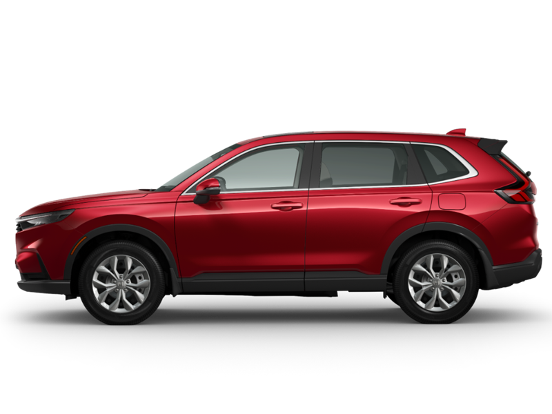 2027 Honda Cr-V LX AWD
