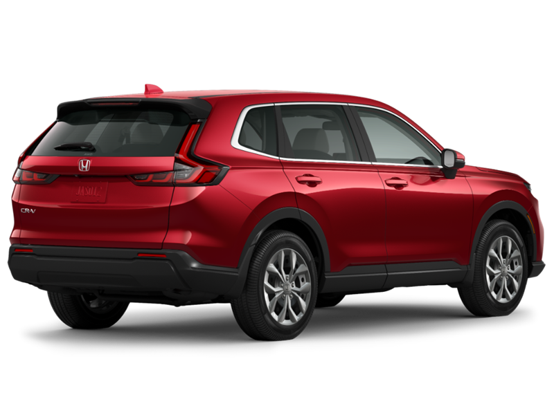 2027 Honda Cr-V LX AWD