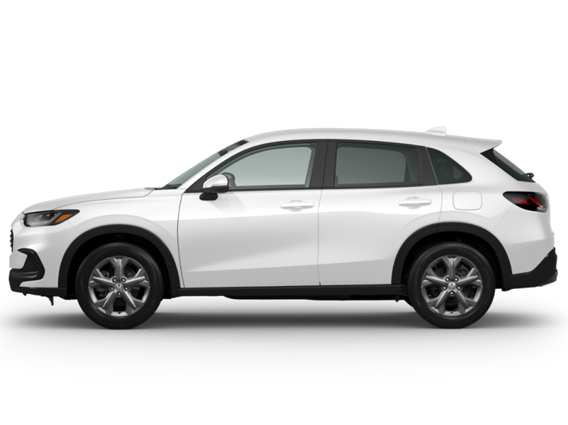 2027 Honda Hr-V LX AWD