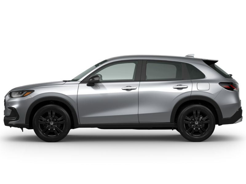 2027 Honda Hr-V Sport AWD