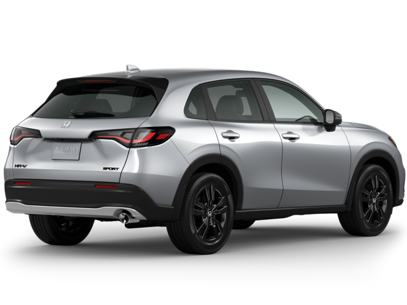 2027 Honda Hr-V Sport AWD