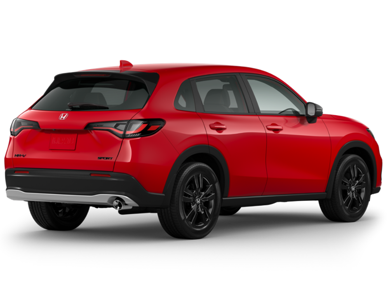 2027 Honda Hr-V Sport AWD