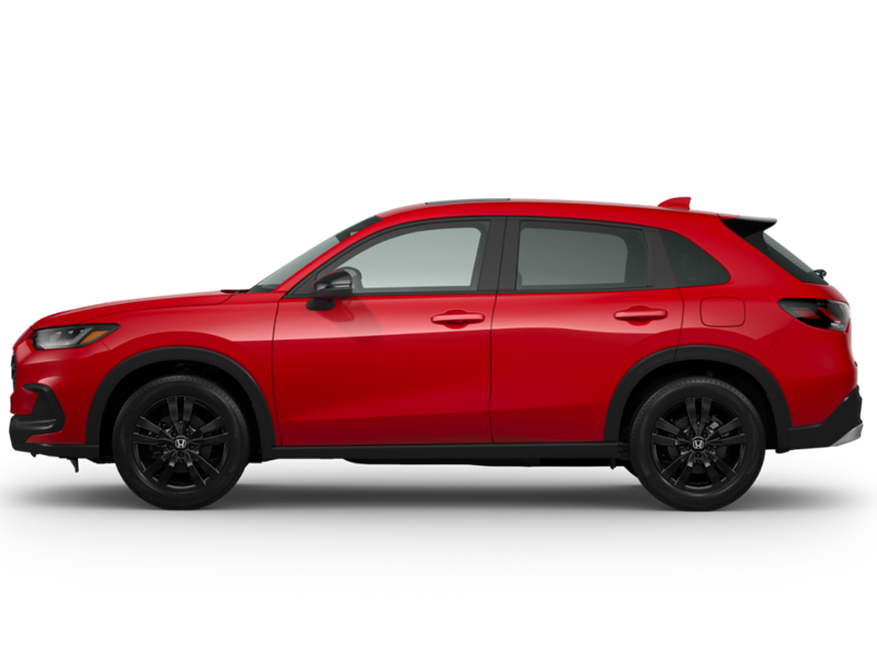 2027 Honda Hr-V Sport AWD