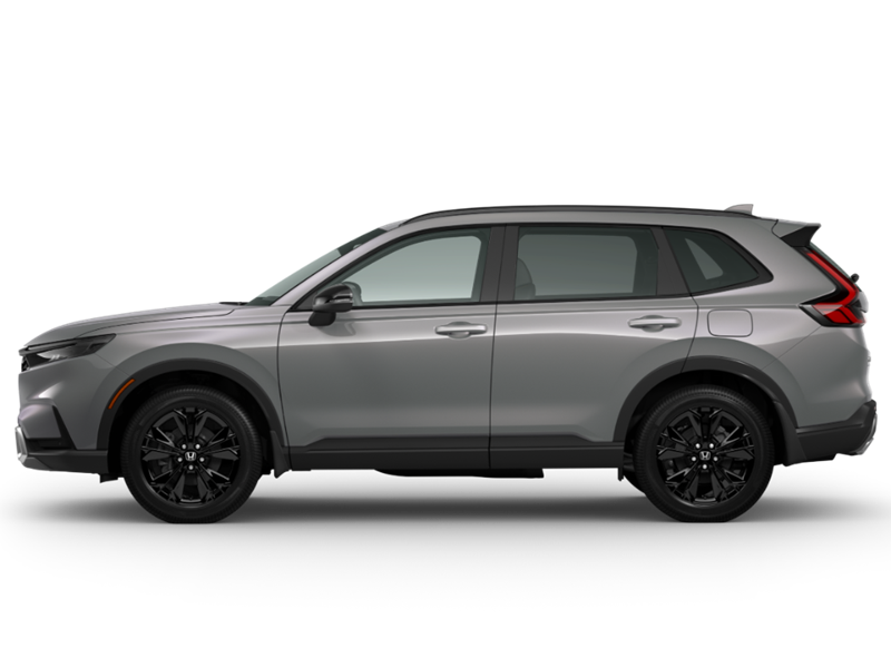 2027 Honda Cr-V Hybrid Touring AWD