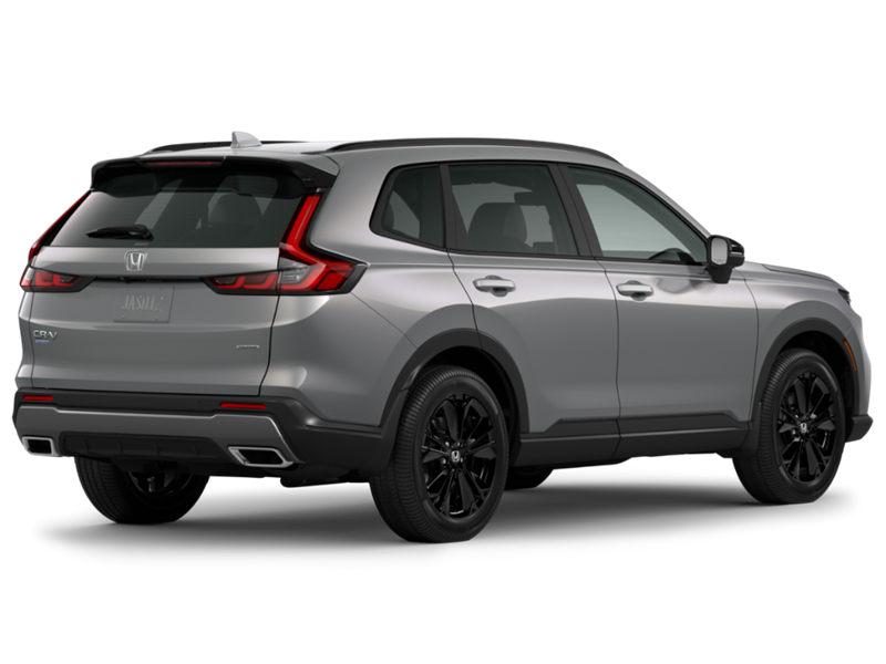 2027 Honda Cr-V Hybrid Touring AWD