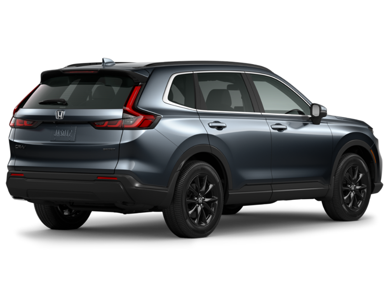 2027 Honda Cr-V Sport AWD
