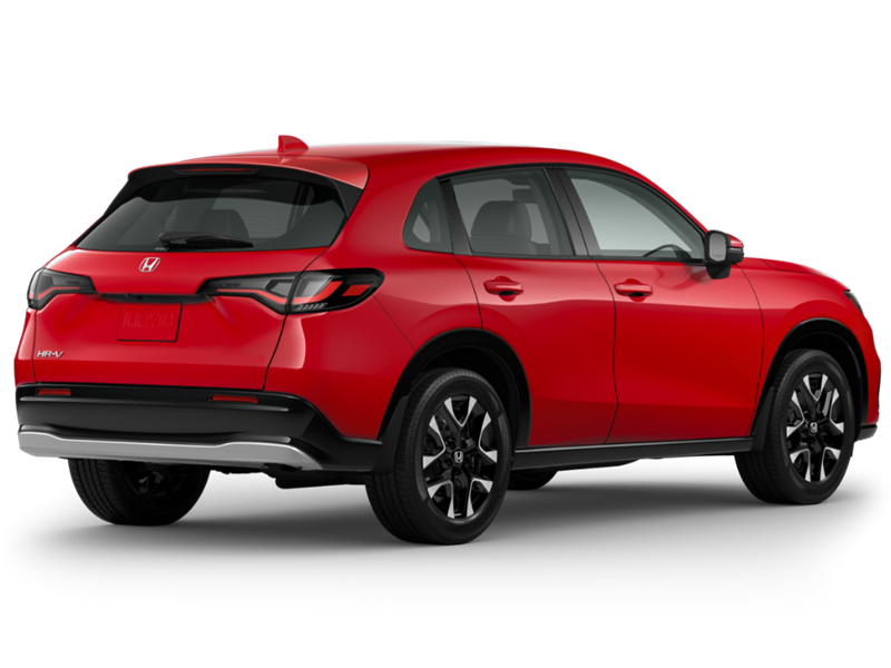 2027 Honda Hr-V Ex-L AWD