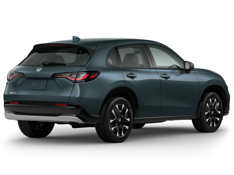 2027 Honda Hr-V Ex-L AWD