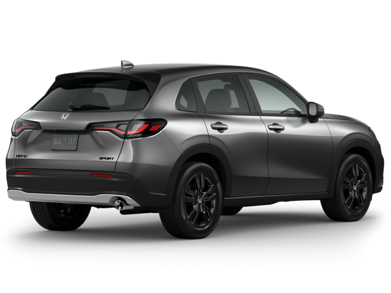 2027 Honda Hr-V Sport AWD