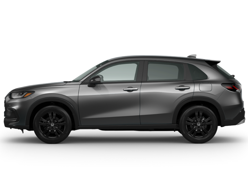 2027 Honda Hr-V Sport AWD