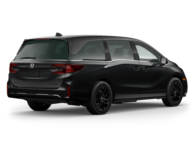 2027 Honda Odyssey Sport-L Auto