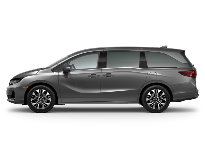 2027 Honda Odyssey Touring Auto