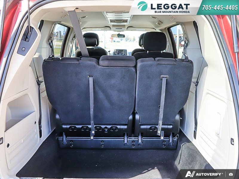 2014 Chrysler Town &Amp; Country 4Dr Wgn Touring