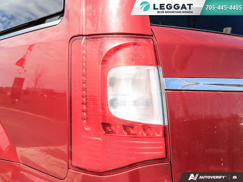 2014 Chrysler Town &Amp; Country 4Dr Wgn Touring