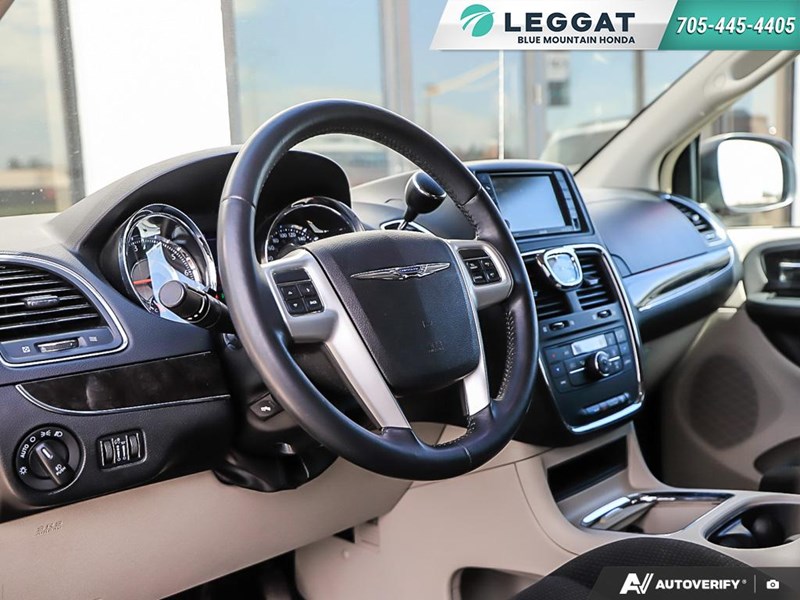 2014 Chrysler Town &Amp; Country 4Dr Wgn Touring