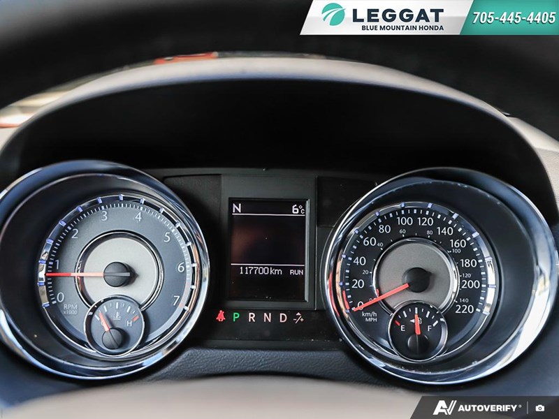2014 Chrysler Town &Amp; Country 4Dr Wgn Touring