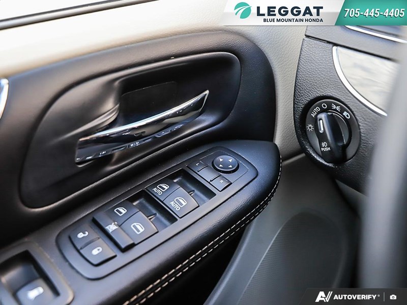 2014 Chrysler Town &Amp; Country 4Dr Wgn Touring