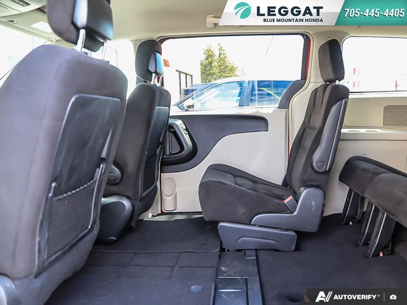 2014 Chrysler Town &Amp; Country 4Dr Wgn Touring