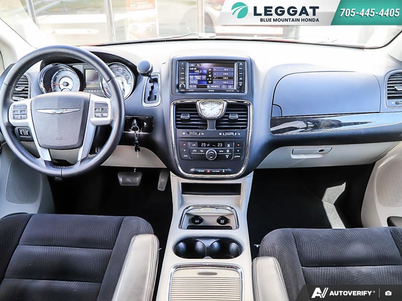 2014 Chrysler Town &Amp; Country 4Dr Wgn Touring