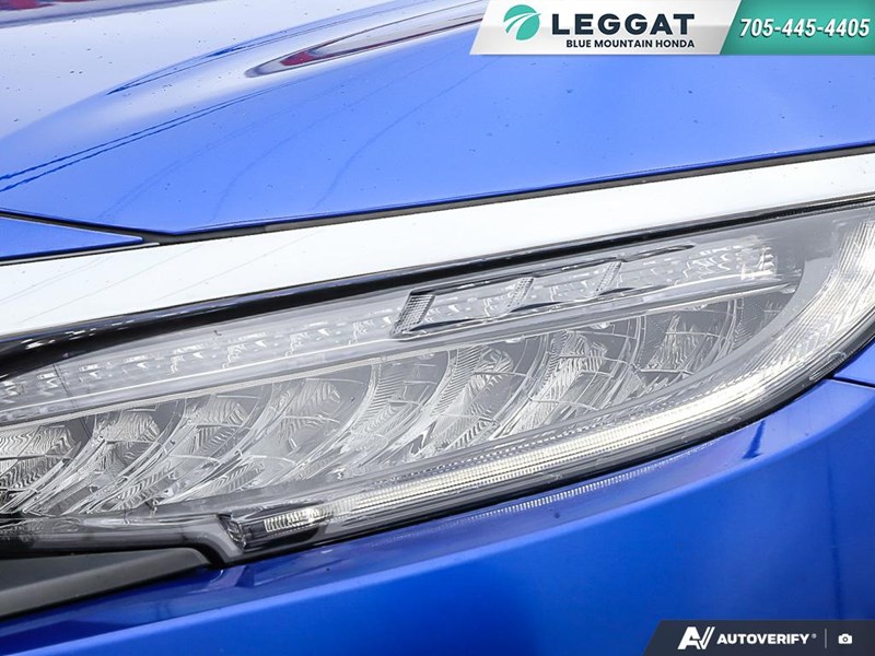 2016 Honda Civic 4Dr CVT Touring