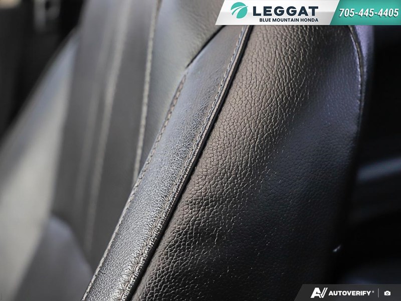 2016 Honda Civic 4Dr CVT Touring