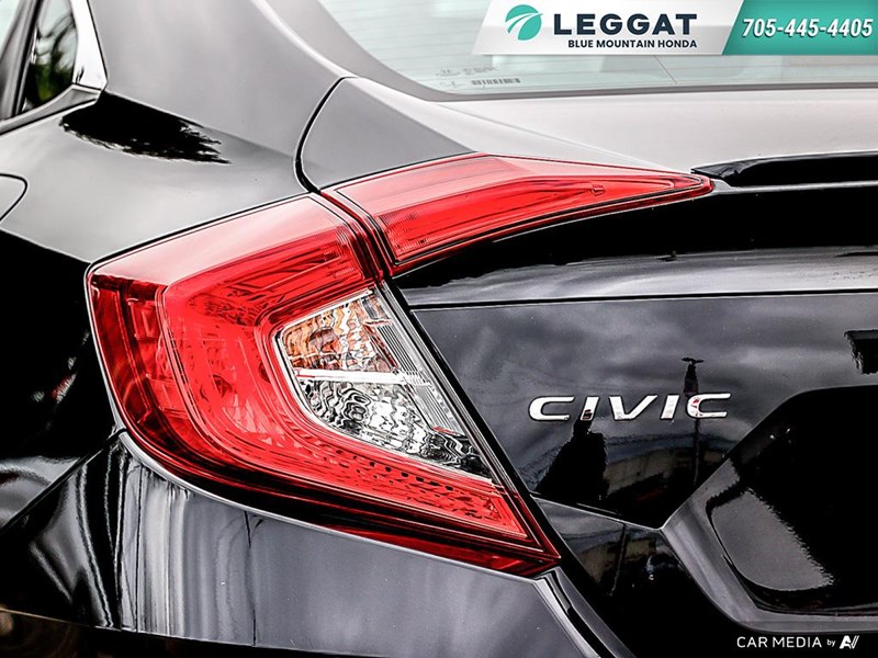 2021 HONDA CIVIC SPORT CVT