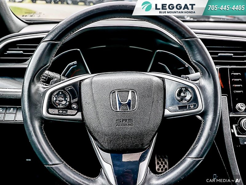 2021 HONDA CIVIC SPORT CVT