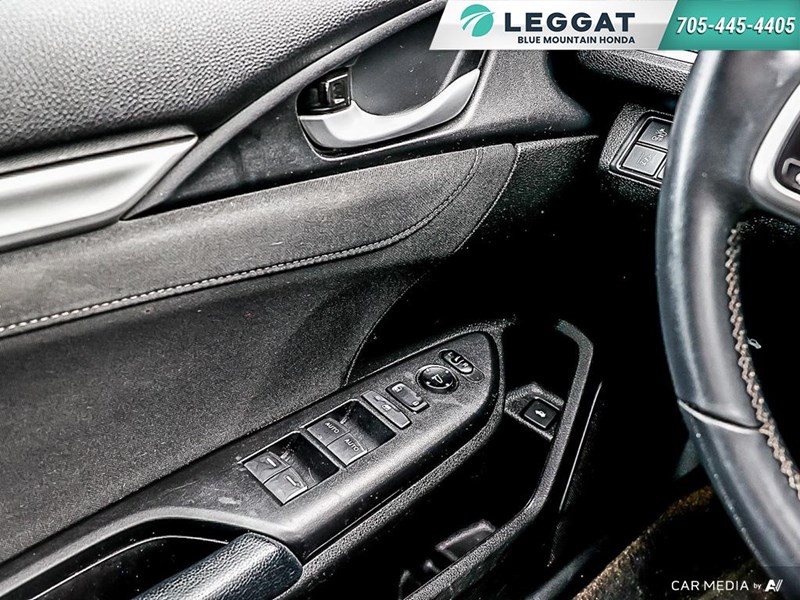 2021 HONDA CIVIC SPORT CVT