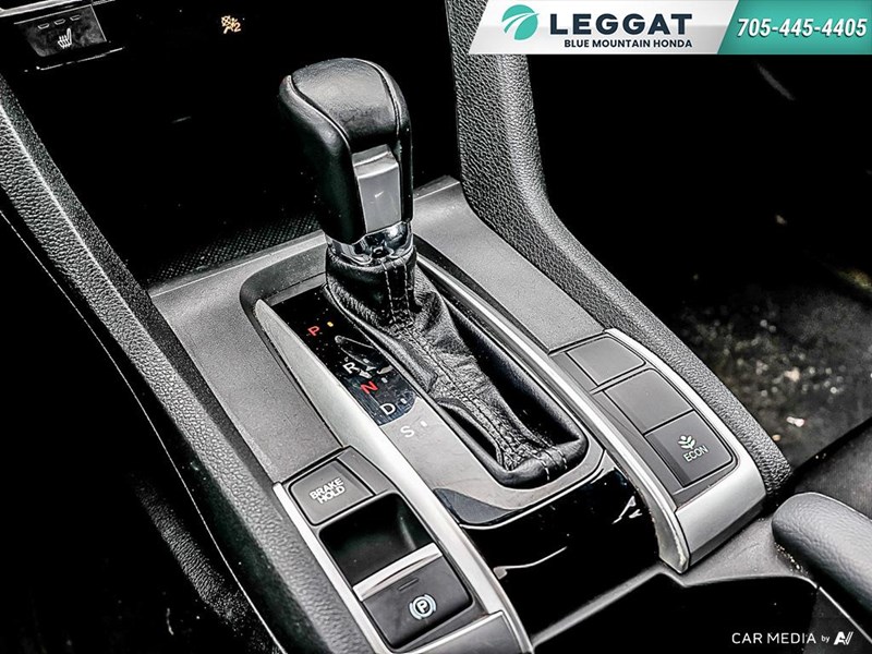 2021 HONDA CIVIC SPORT CVT