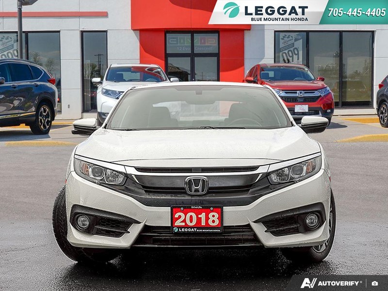 2018 HONDA CIVIC EX-T MANUAL|GREAT DRIVE EXPERIENCE|ACCIDENT FREE