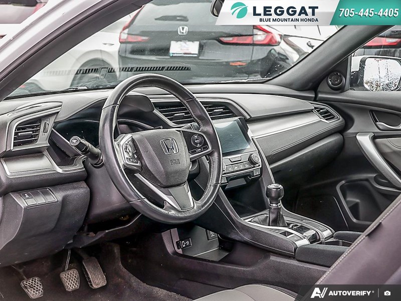 2018 HONDA CIVIC EX-T MANUAL|GREAT DRIVE EXPERIENCE|ACCIDENT FREE