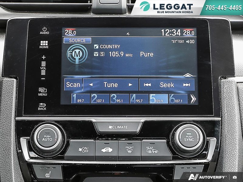 2018 HONDA CIVIC EX-T MANUAL|GREAT DRIVE EXPERIENCE|ACCIDENT FREE