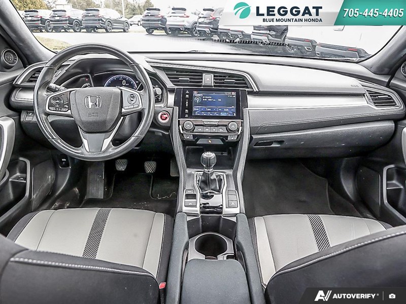 2018 HONDA CIVIC EX-T MANUAL|GREAT DRIVE EXPERIENCE|ACCIDENT FREE