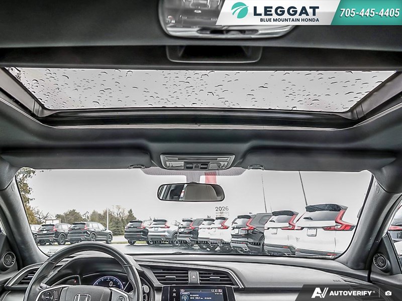 2018 HONDA CIVIC EX-T MANUAL|GREAT DRIVE EXPERIENCE|ACCIDENT FREE