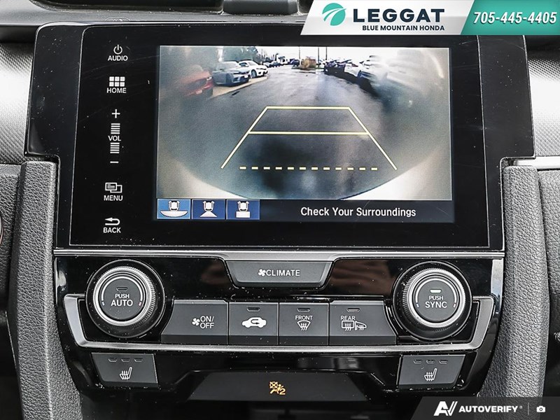 2018 HONDA CIVIC EX-T MANUAL|GREAT DRIVE EXPERIENCE|ACCIDENT FREE