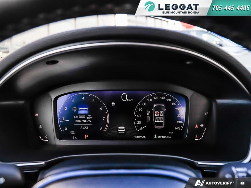 2024 Honda Civic Touring Cvt|Accident Free|One Owner|Like New