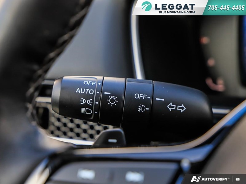 2024 Honda Civic Touring Cvt|Accident Free|One Owner|Like New