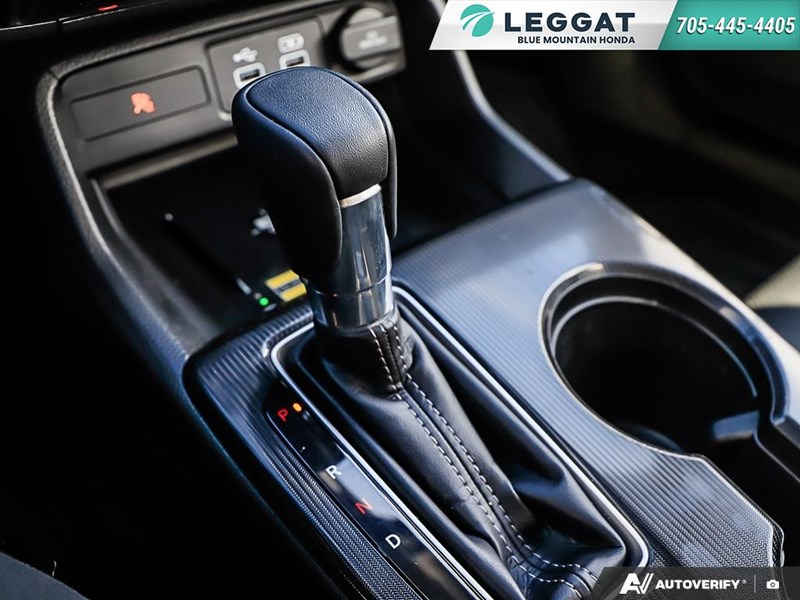 2024 Honda Civic Touring Cvt|Accident Free|One Owner|Like New