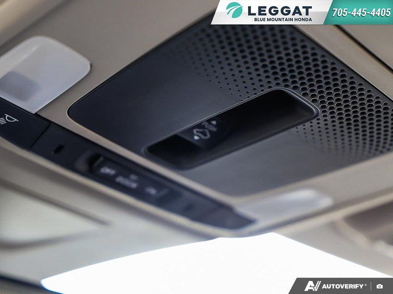 2024 Honda Civic Touring Cvt|Accident Free|One Owner|Like New