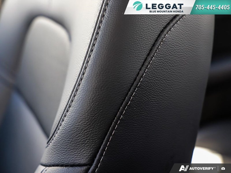 2024 Honda Civic Touring Cvt|Accident Free|One Owner|Like New