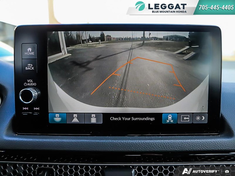 2024 Honda Civic Touring Cvt|Accident Free|One Owner|Like New