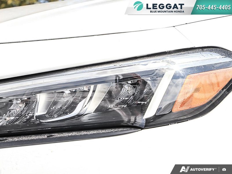 2025 Honda Civic LX Cvt|Accident Free|Certified|One Previous Owner